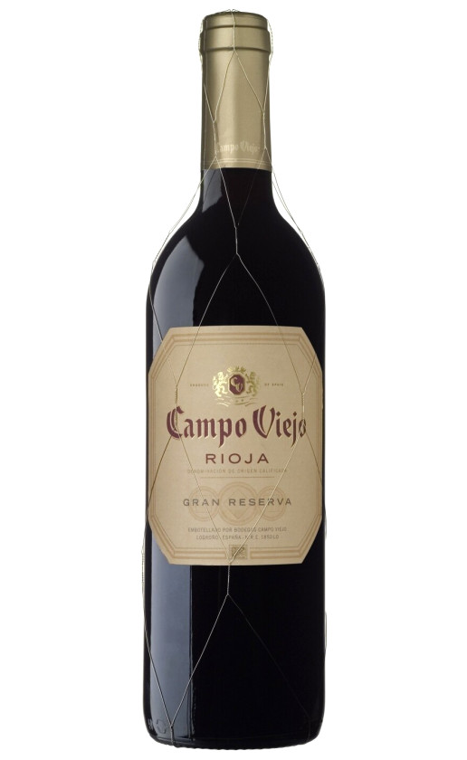 Вино Campo Viejo Gran Reserva Rioja