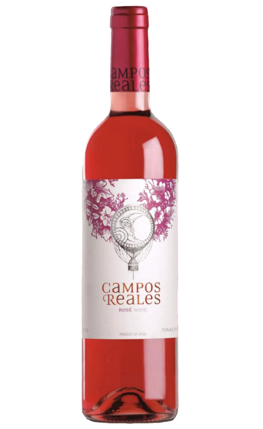 Wine Campos Reales Rose