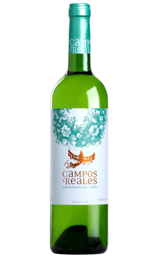 Вино Campos Reales Sauvignon Blanc-Airen