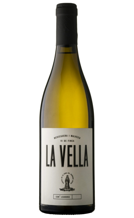 Вино Can Leandro La Vella Valencia