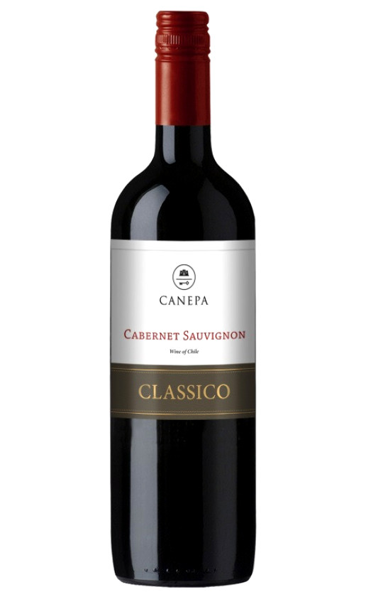 Wine Canepa Classico Cabernet Sauvignon