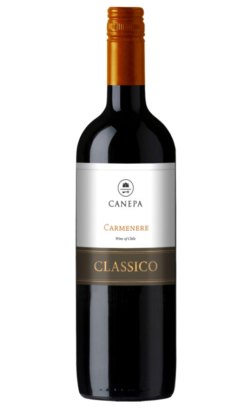 Wine Canepa Classico Carmenere