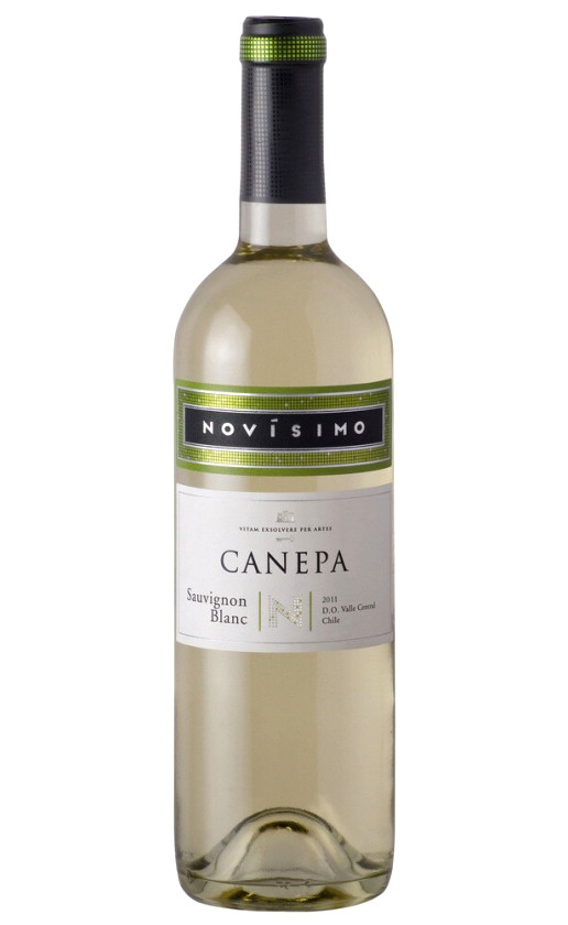 Wine Canepa Novisimo Sauvignon Blanc