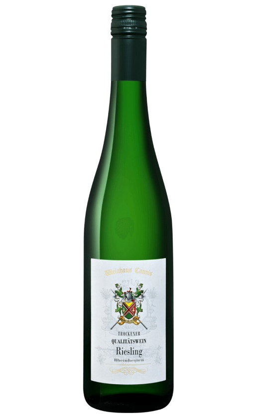 Wine Cannis Riesling 2018