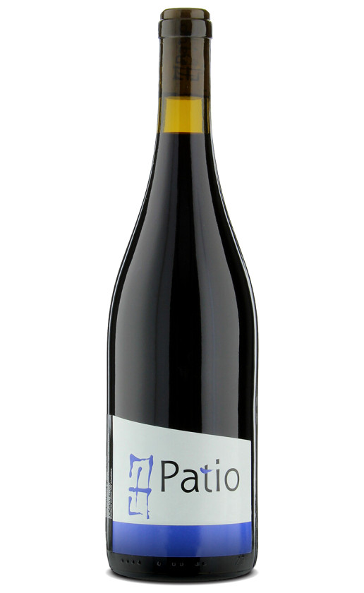 Wine Cano Zarco Patio Tinto 2015
