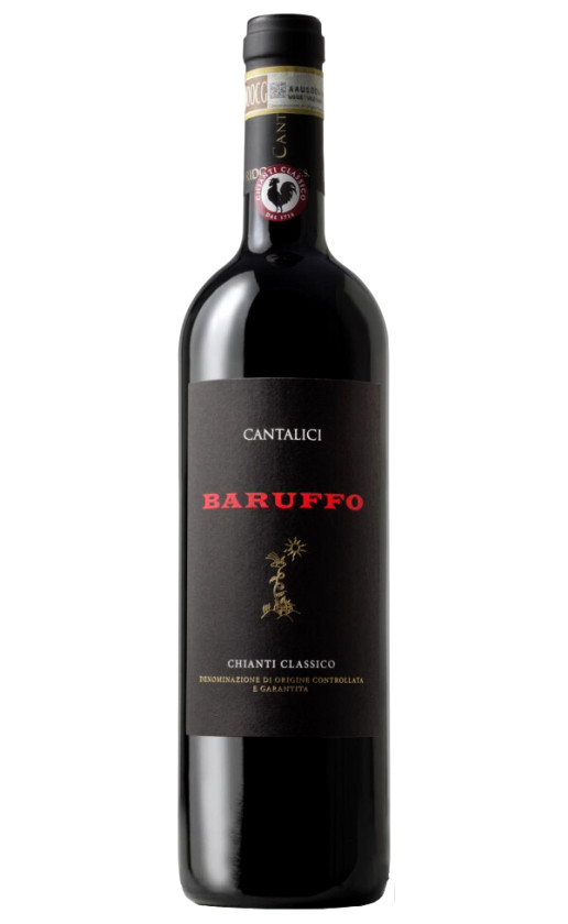 Вино Cantalici Baruffo Chianti Classico