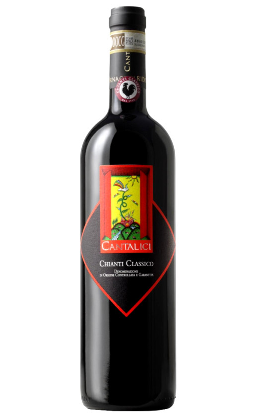 Вино Cantalici Chianti Classico