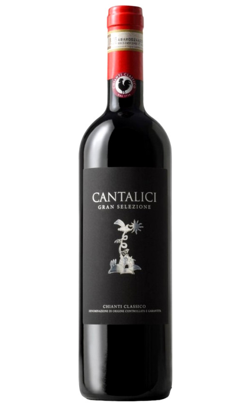 Wine Cantalici Chianti Classico Gran Selezione