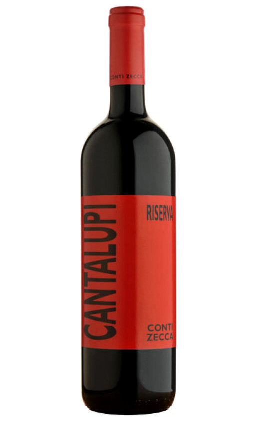 Wine Cantalupi Riserva 2008