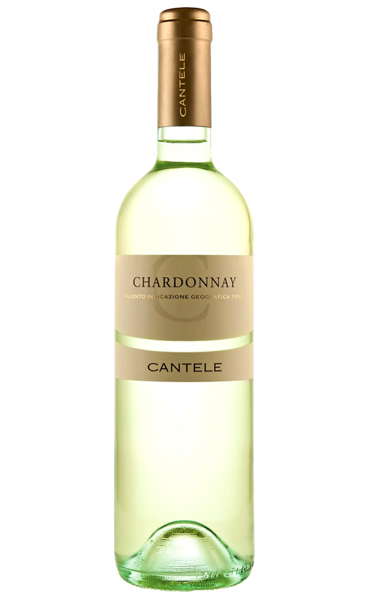 Вино Cantele Chardonnay Salento