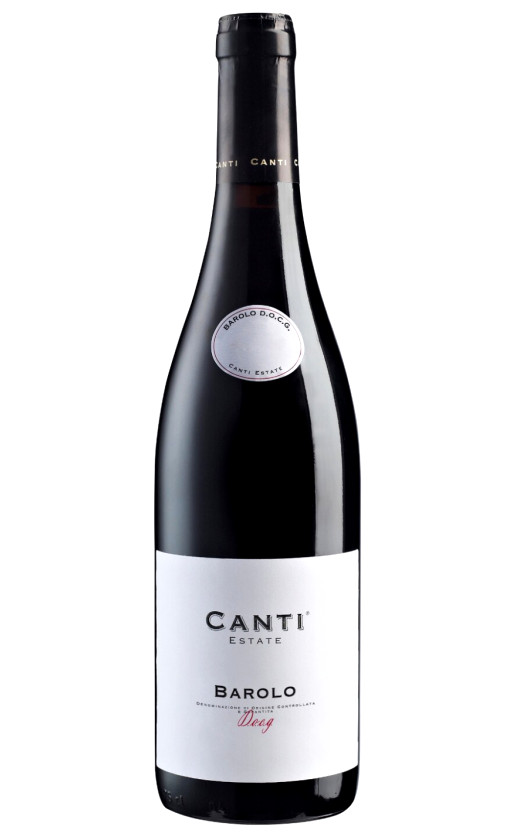 Wine Canti Barolo 2016