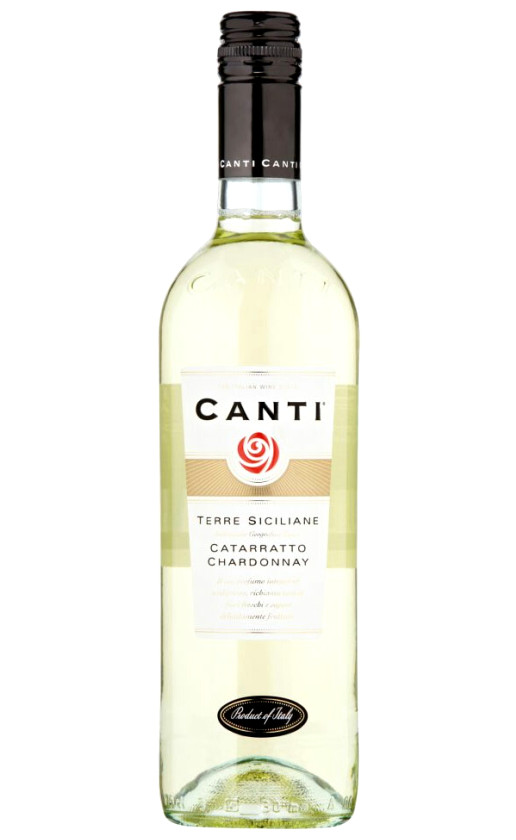Wine Canti Catarratto Chardonnay