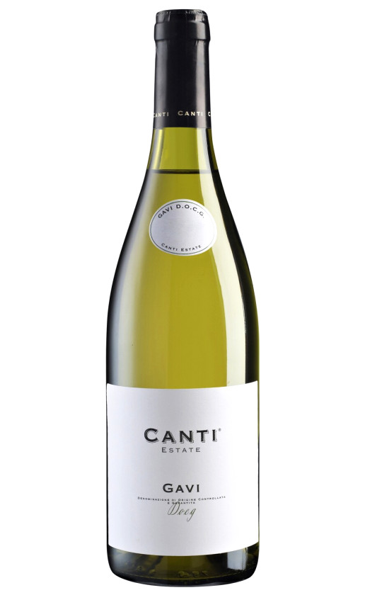 Wine Canti Gavi 2019