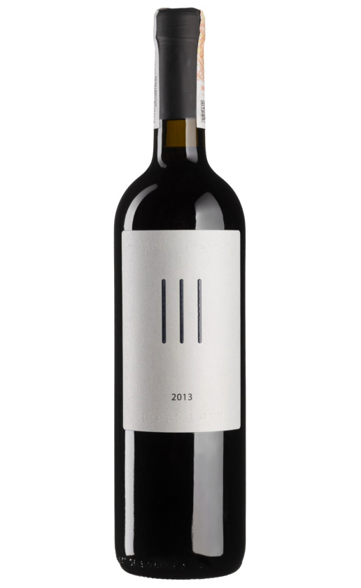 Cantina Alchemica Lanthano Rosso 2013