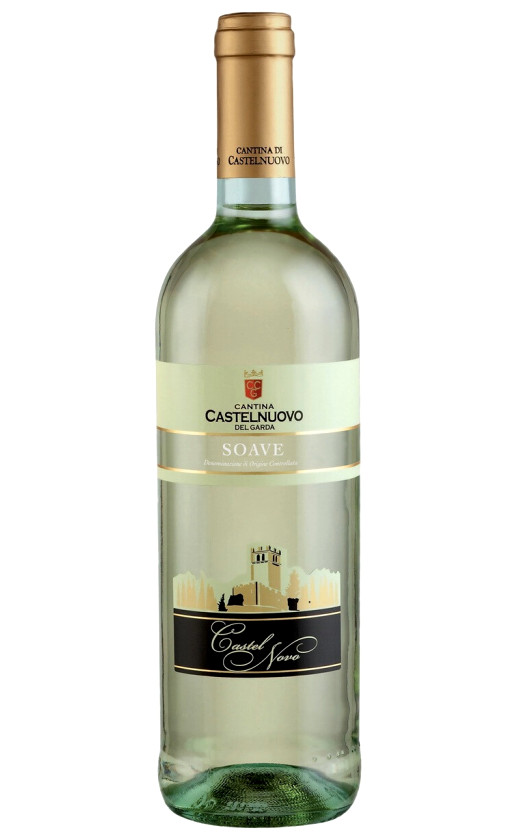 Wine Cantina Castelnuovo Del Garda Castel Novo Soave