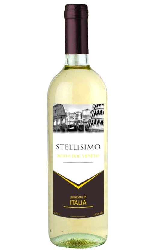 Вино Cantina Danese Stellisimo Soave