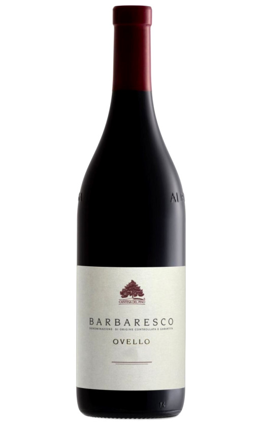 Вино Cantina del Pino Barbaresco Ovello 2016
