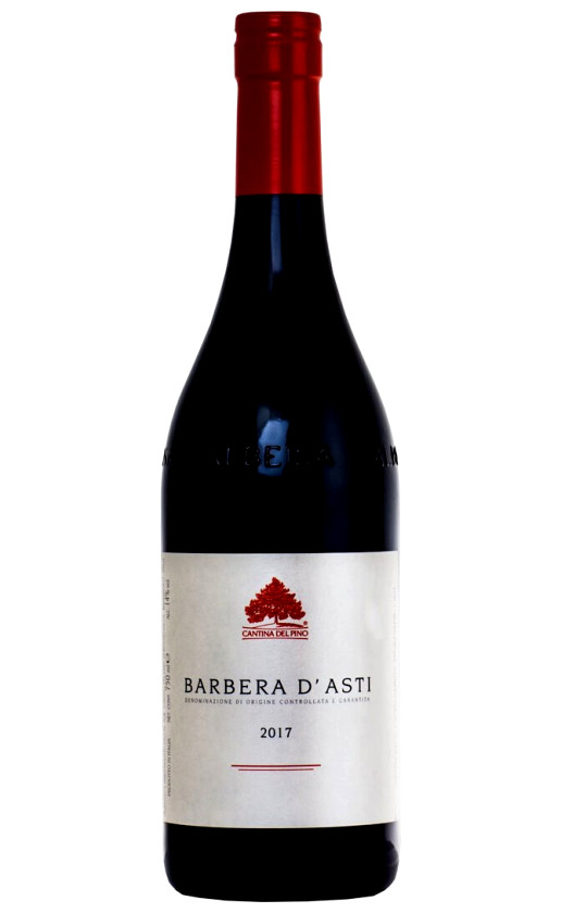 Wine Cantina Del Pino Barbera Dasti 2017