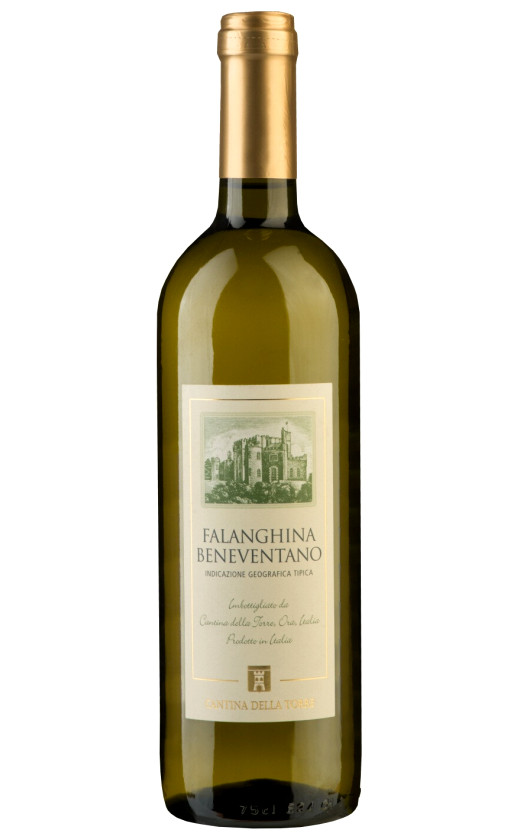 Wine Cantina Della Torre Falanghina Beneventano