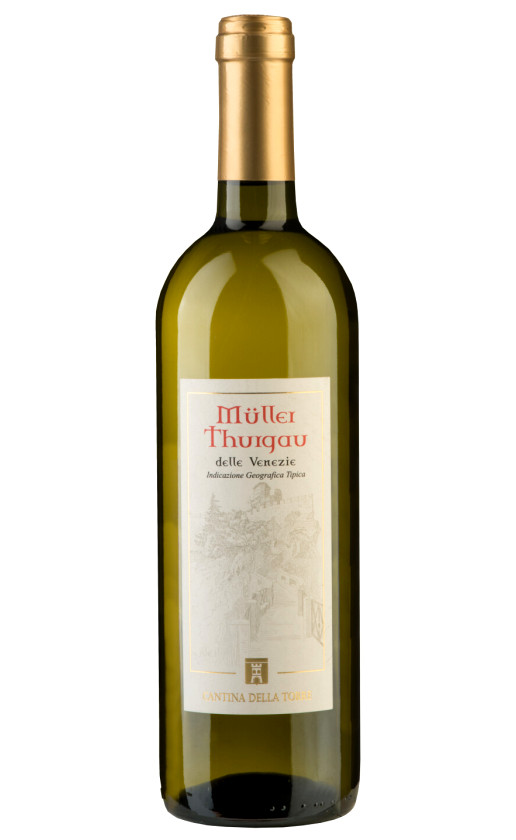 Wine Cantina Della Torre Muller Thurgau Delle Venezie