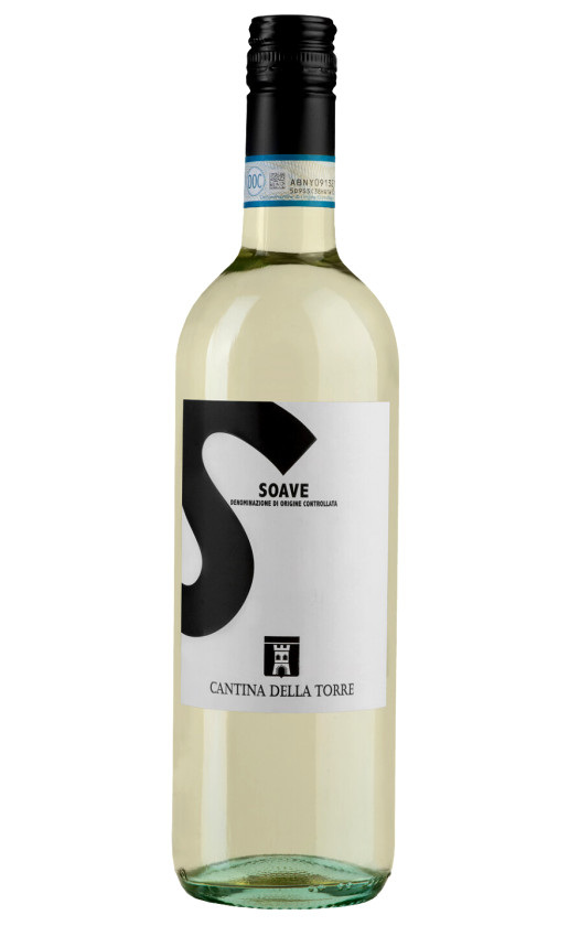 Wine Cantina Della Torre Soave 2018