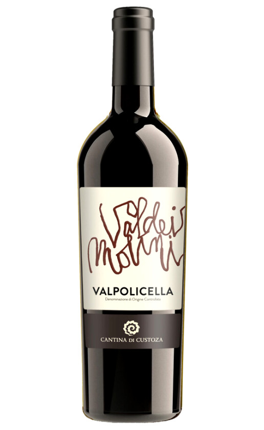 Wine Cantina Di Custoza Val Dei Molini Valpolicella 2018