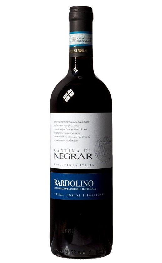Wine Cantina Di Negrar Bardolino