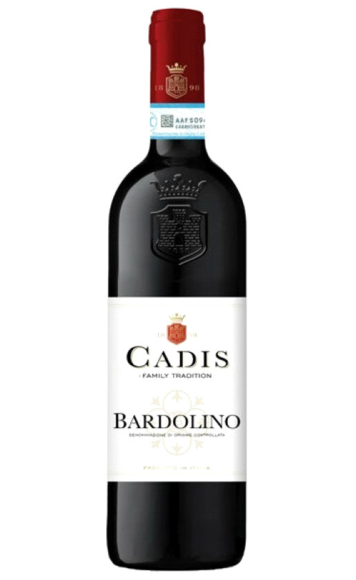 Wine Cantina Di Soave Cadis Bardolino