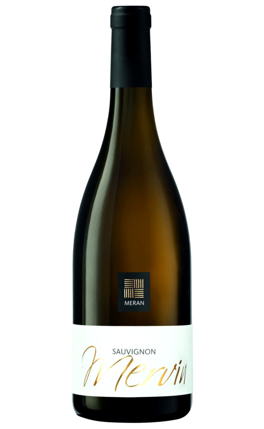 Wine Cantina Merano Mervin Sauvignon Blanc Trentino Alto Adige 2017