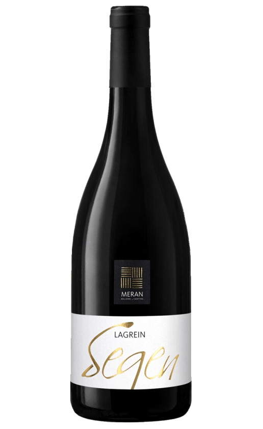 Вино Cantina Merano Segen Lagrein Riserva Trentino Alto Adige 2016