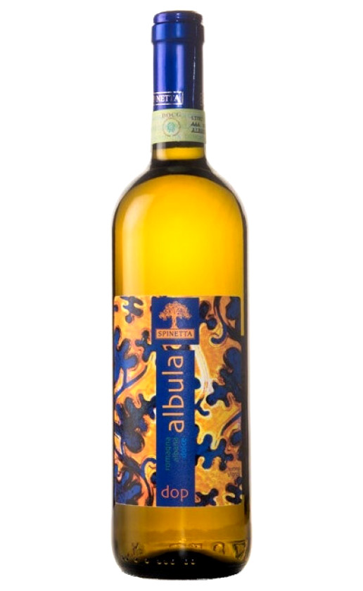 Вино Cantina Spinetta Albula Romagna Albana dolce 2018