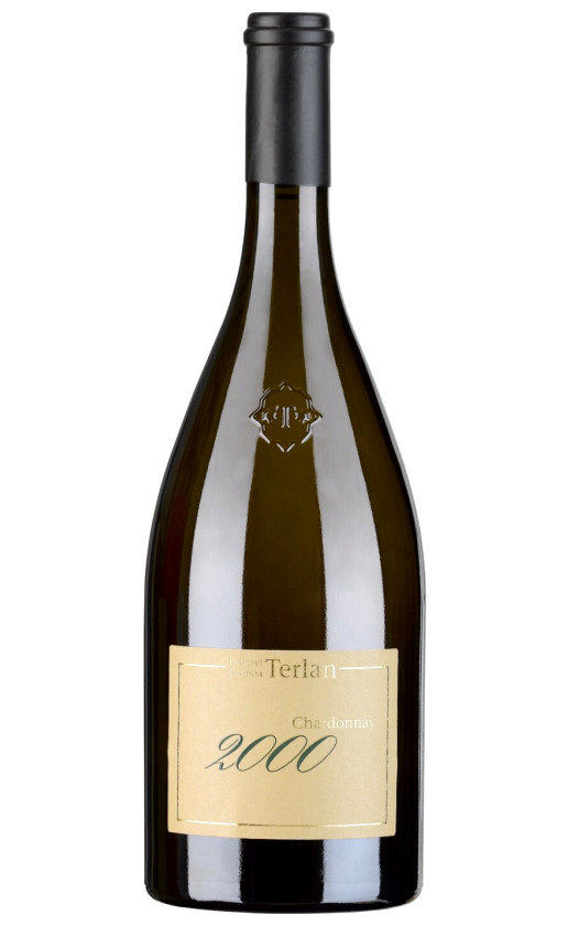 Wine Cantina Terlano Chardonnay 2000 Rarita Trentino Alto Adige