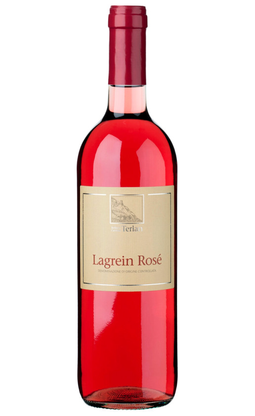 Wine Cantina Terlano Lagrein Rose Alto Adige 2017