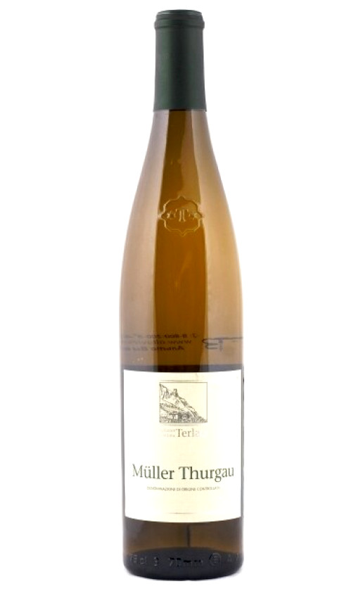 Вино Cantina Terlano Muller Thurgau 2010