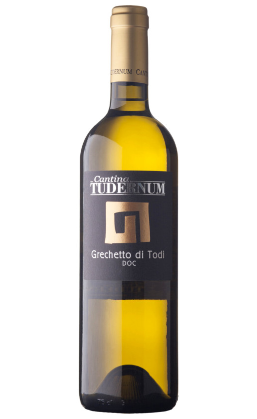 Вино Cantina Tudernum Grechetto di Todi