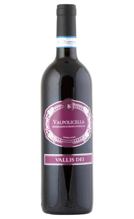 Wine Cantina Valpalenta Vallis Dei Valpolicella