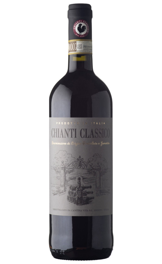 Wine Cantina Vita Chianti Classico