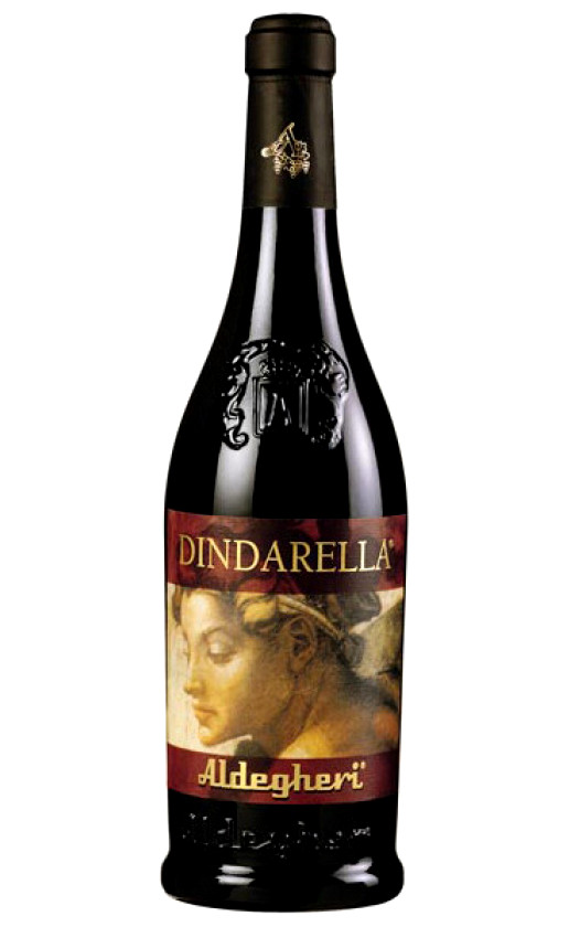Wine Cantine Aldegheri Dindarella Veneto 2015