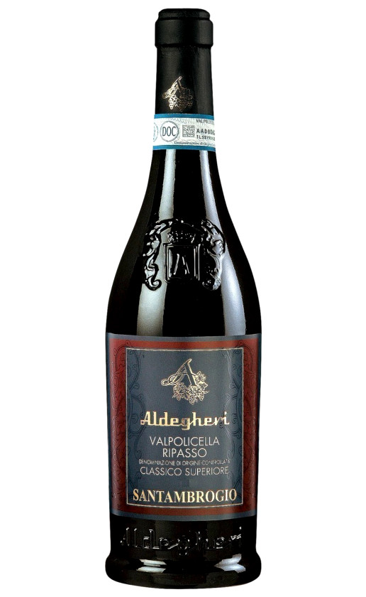 Wine Cantine Aldegheri Valpolicella Classico Superiore Ripasso 2017