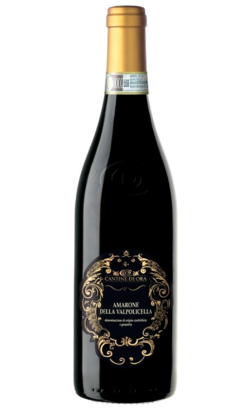 Вино Cantine di Ora Amarone della Valpolicella 2016