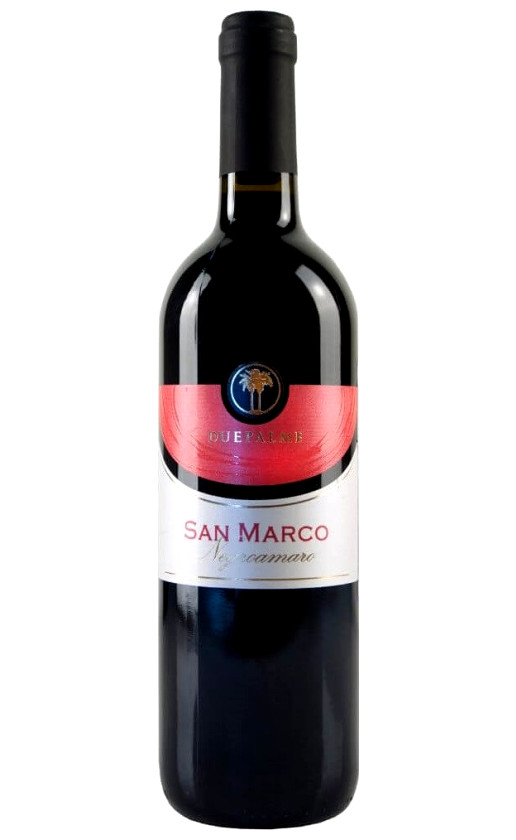Вино Cantine Due Palme San Marco Rosso Salento 2020