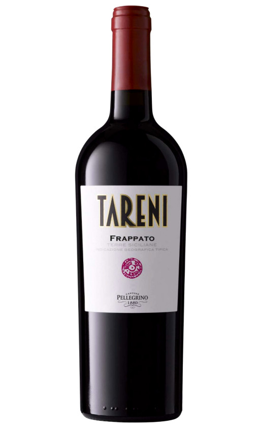 Вино Cantine Pellegrino Tareni Frappato Terre Siciliane 2020