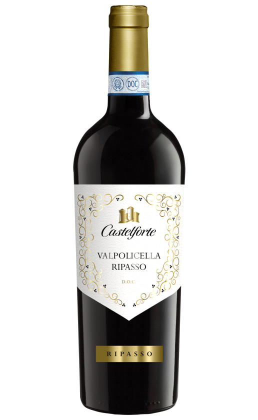 Wine Cantine Riondo Castelforte Valpolicella Ripasso