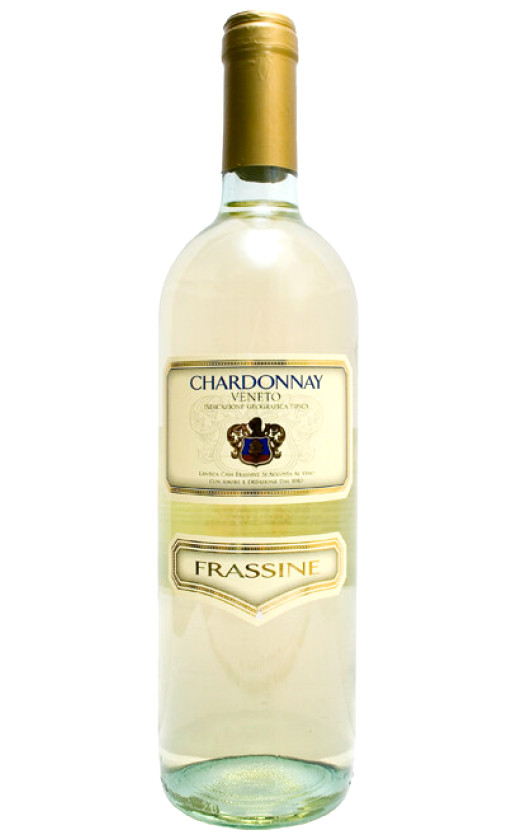 Wine Cantine Soldo Chardonnay Del Veneto Frassine 2009