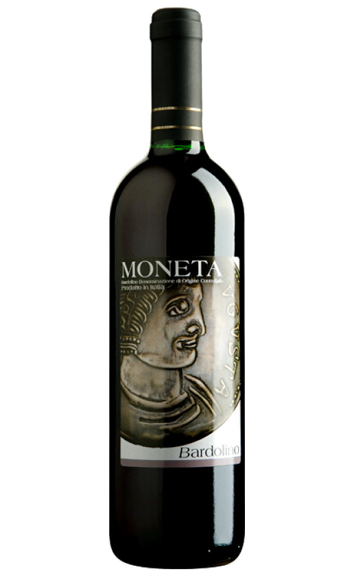 Wine Cantine Soldo Moneta Bardolino 2010