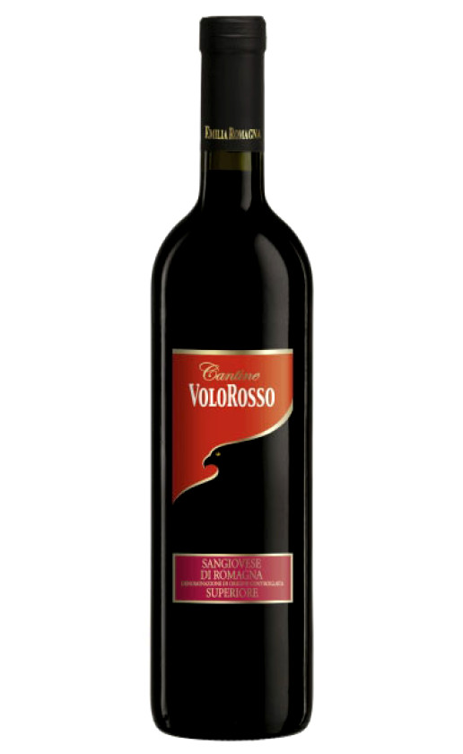 Wine Cantine Volorosso Nero Davola 2008