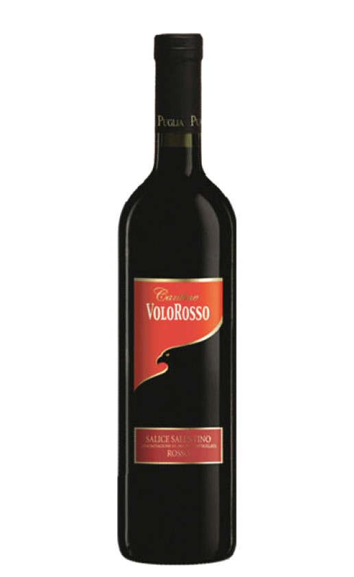 Wine Cantine Volorosso Salice Salentino 2007