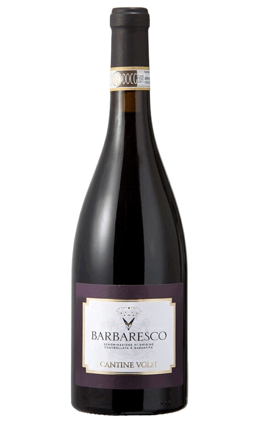 Вино Cantine Volpi Barbaresco