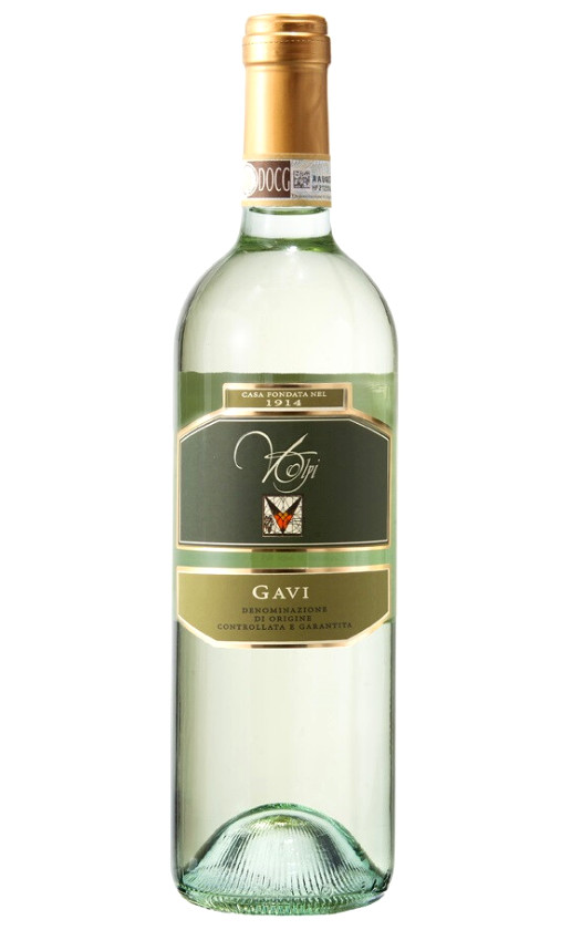 Wine Cantine Volpi Volpi Gavi