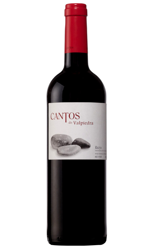 Wine Cantos De Valpiedra Rioja